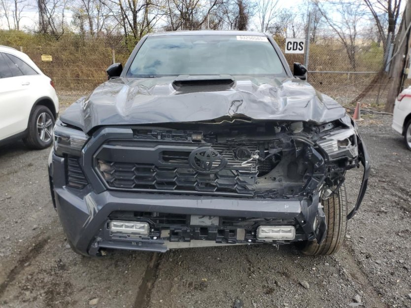 Salvage 2024 Toyota Tacoma Trd