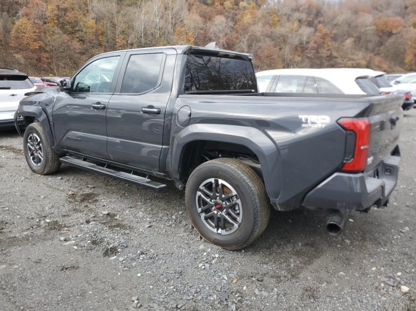 Salvage 2024 Toyota Tacoma Trd