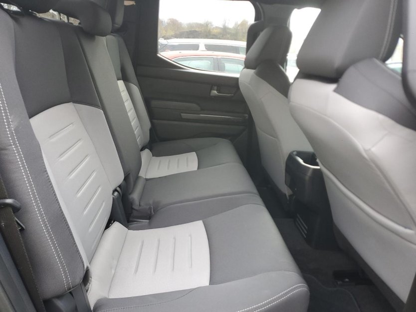 Salvage 2024 Toyota Tacoma Trd