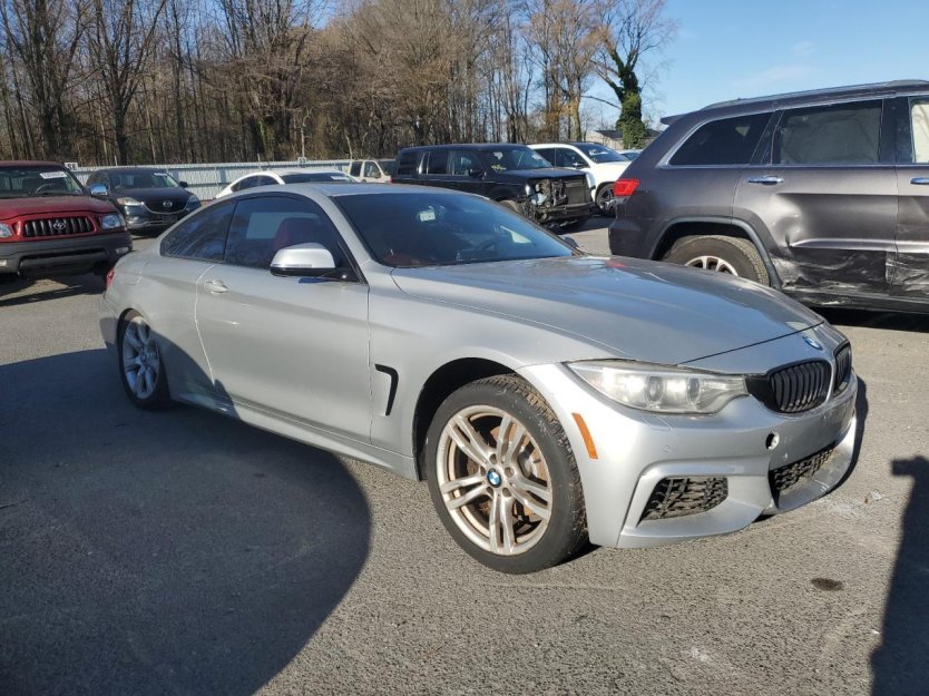 Salvage 2014 Bmw 428 Xi
