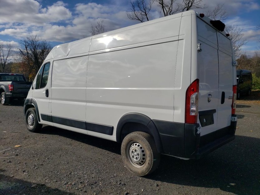 Salvage 2025 Ram Promaster 