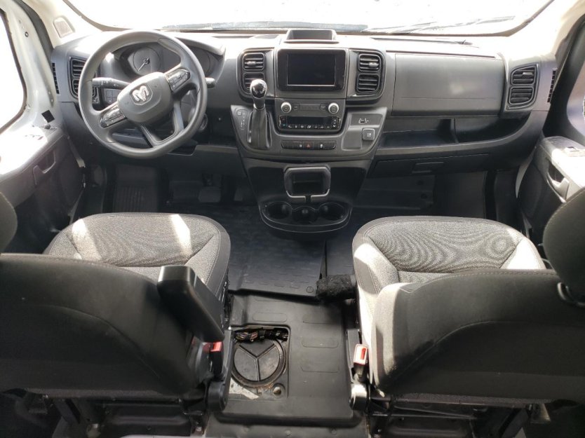 Salvage 2025 Ram Promaster 