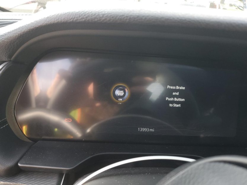 Salvage 2025 Jeep Grand Cherokee L 