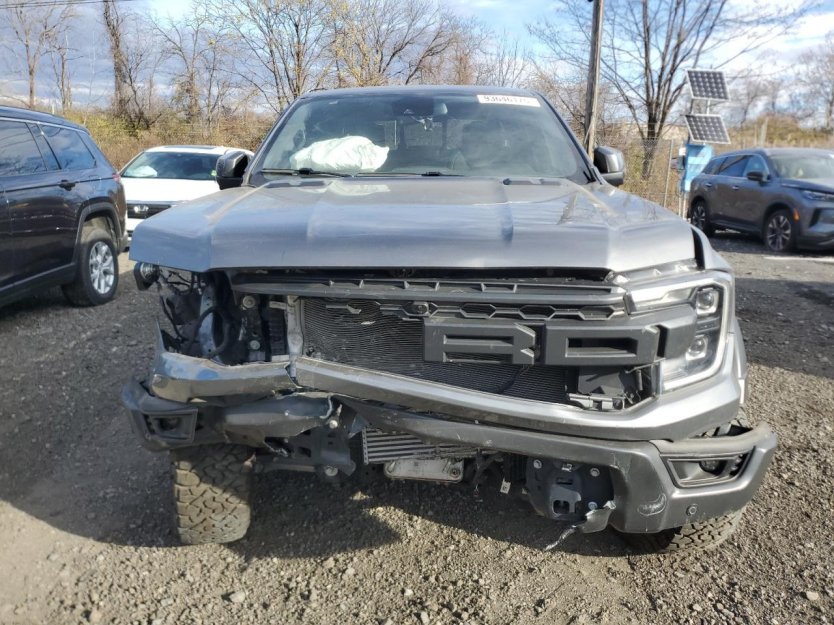 Salvage 2024 Ford Ranger Raptor