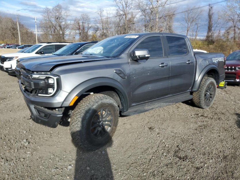 Salvage 2024 Ford Ranger Raptor