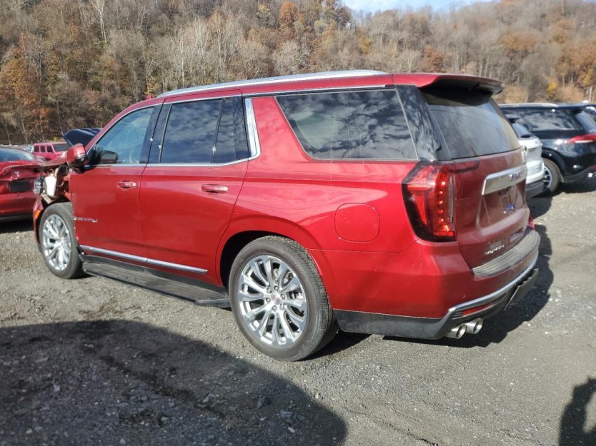Salvage 2024 Gmc Yukon Denali