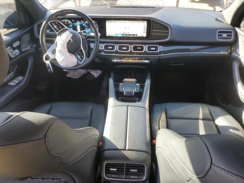 Salvage 2021 Mercedes-benz Gle 350 4matic