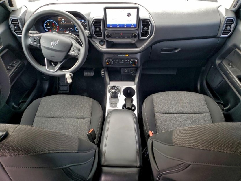 Salvage 2024 Ford Bronco Sport Big Bend