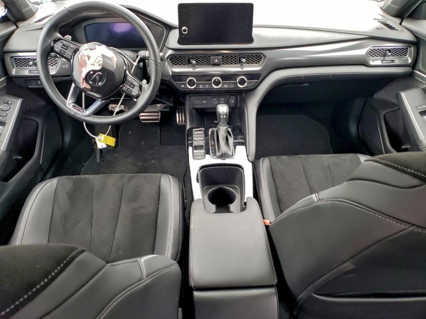 Salvage 2024 Acura Integra A-spec Tech