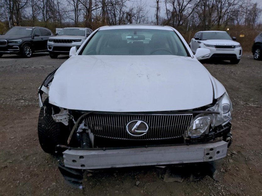 Salvage 2009 Lexus Gs 350 