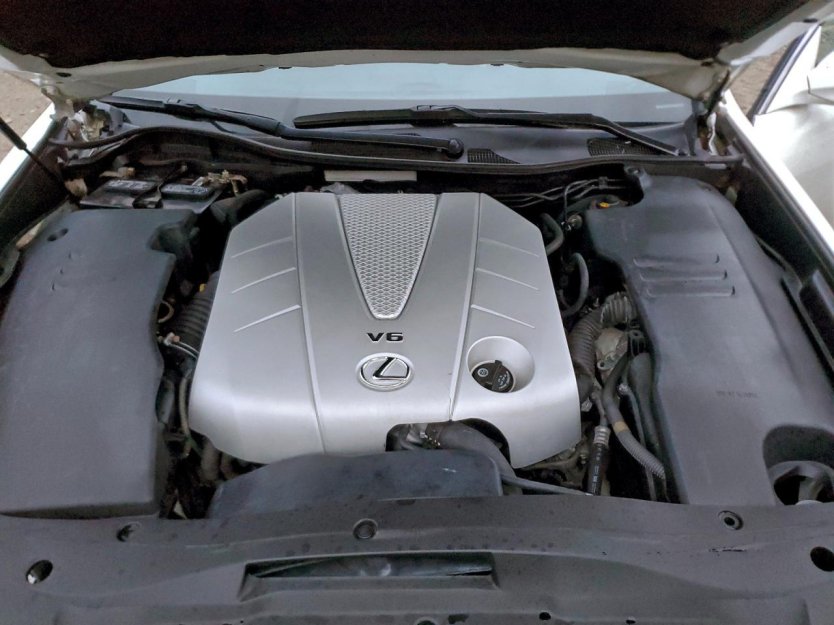 Salvage 2009 Lexus Gs 350 