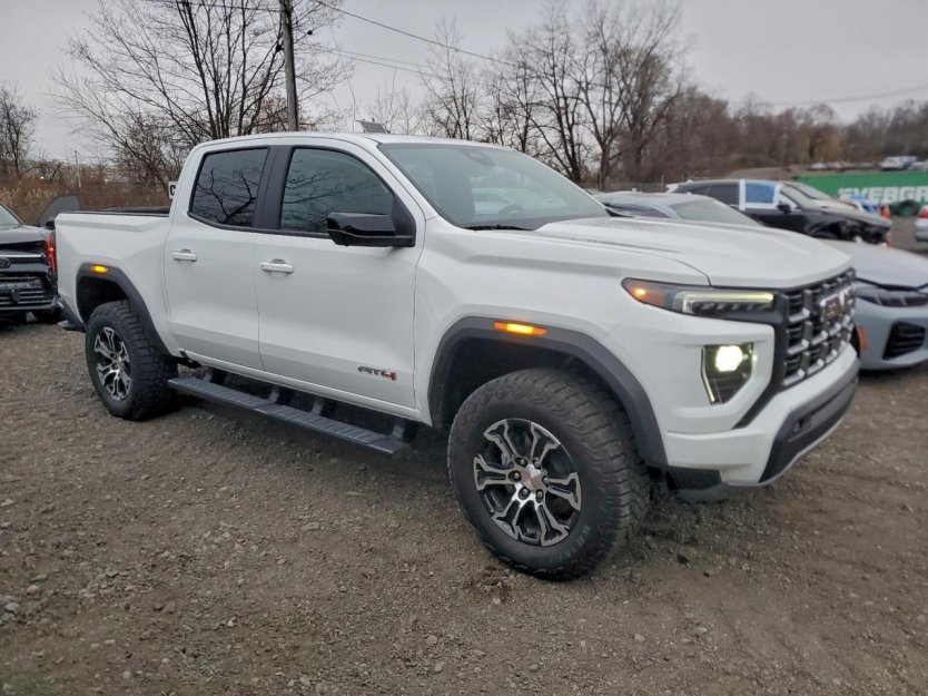 Salvage 2024 Gmc Canyon At4