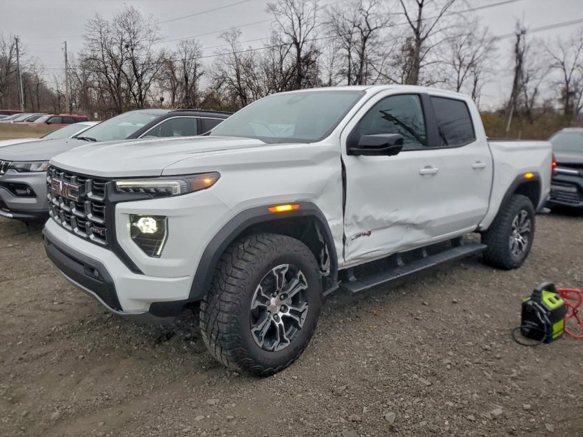 Salvage 2024 Gmc Canyon At4