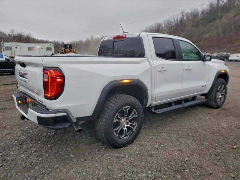 Salvage 2024 Gmc Canyon At4