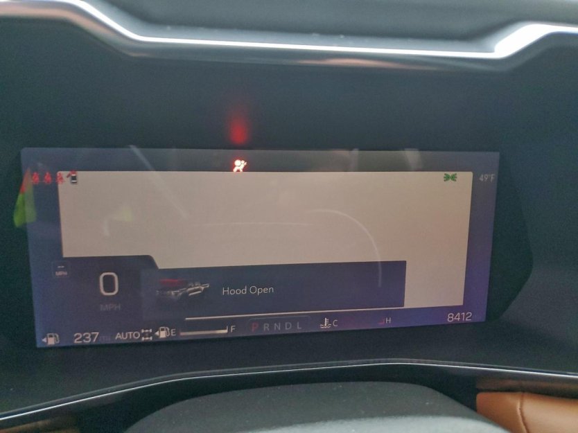 Salvage 2024 Gmc Canyon At4