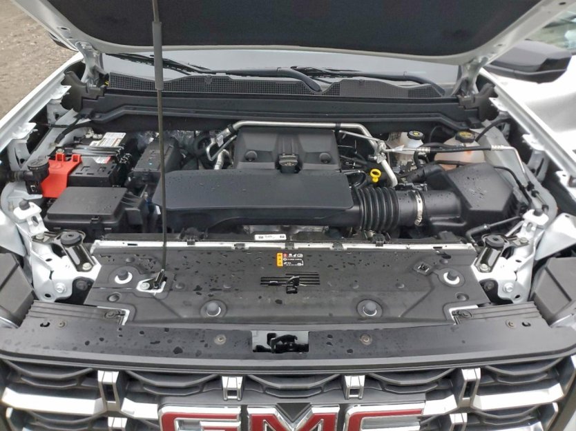 Salvage 2024 Gmc Canyon At4