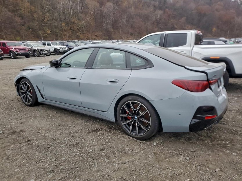 Salvage 2025 Bmw M440xi Gran Coupe