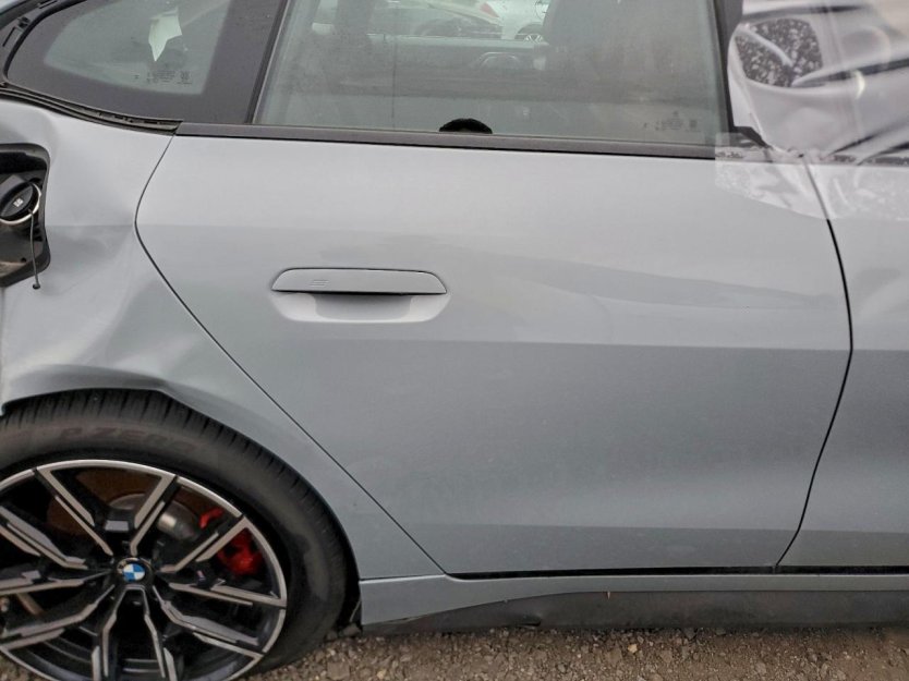 Salvage 2025 Bmw M440xi Gran Coupe