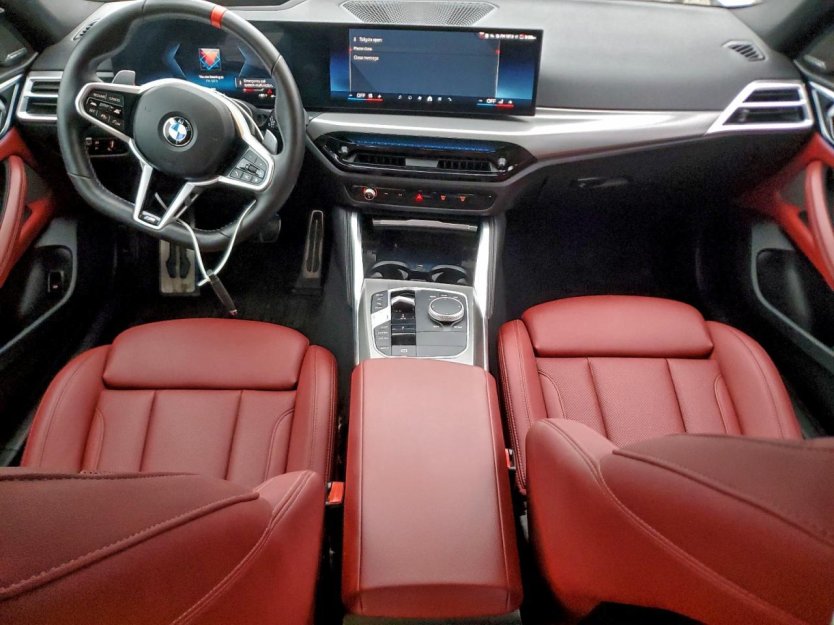 Salvage 2025 Bmw M440xi Gran Coupe