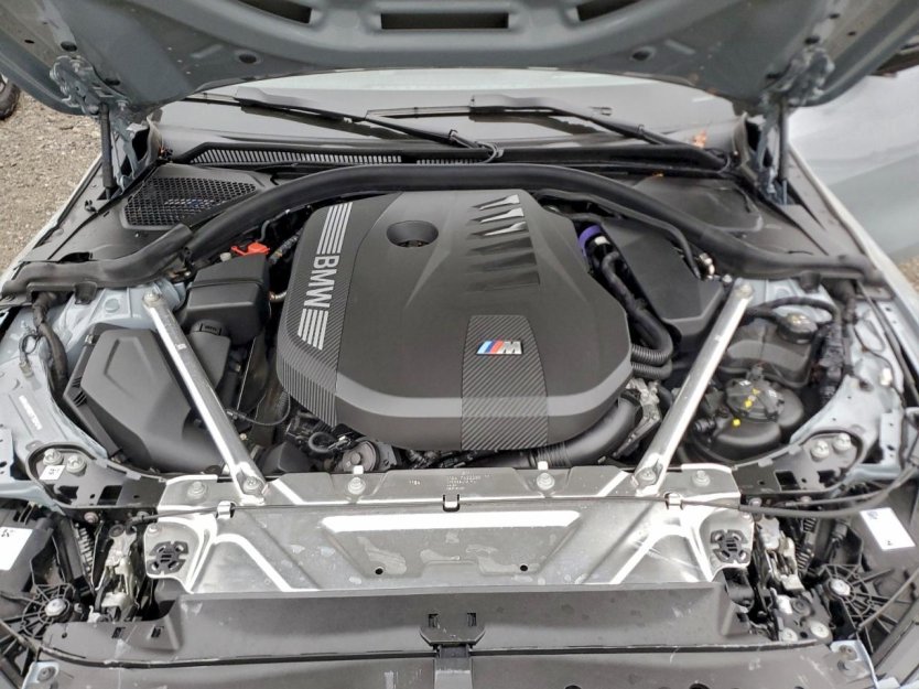 Salvage 2025 Bmw M440xi Gran Coupe