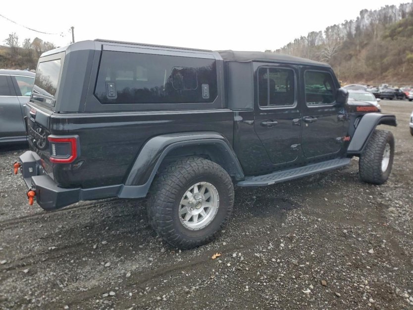 Salvage 2022 Jeep Gladiator Mojave