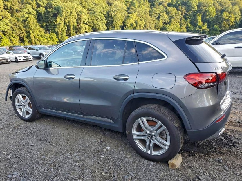 Salvage 2023 Mercedes-benz Gla 250 4matic