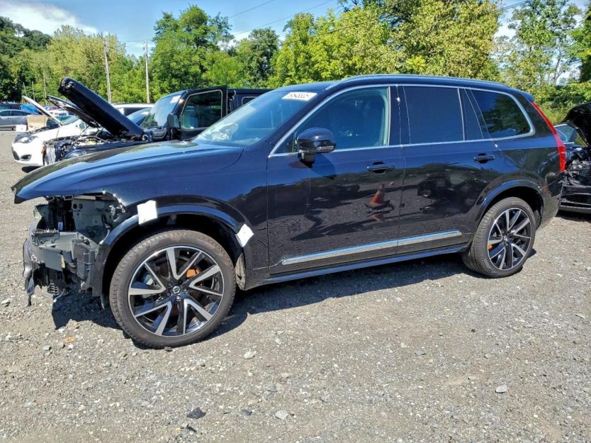 Salvage 2025 Volvo Xc90 Plus
