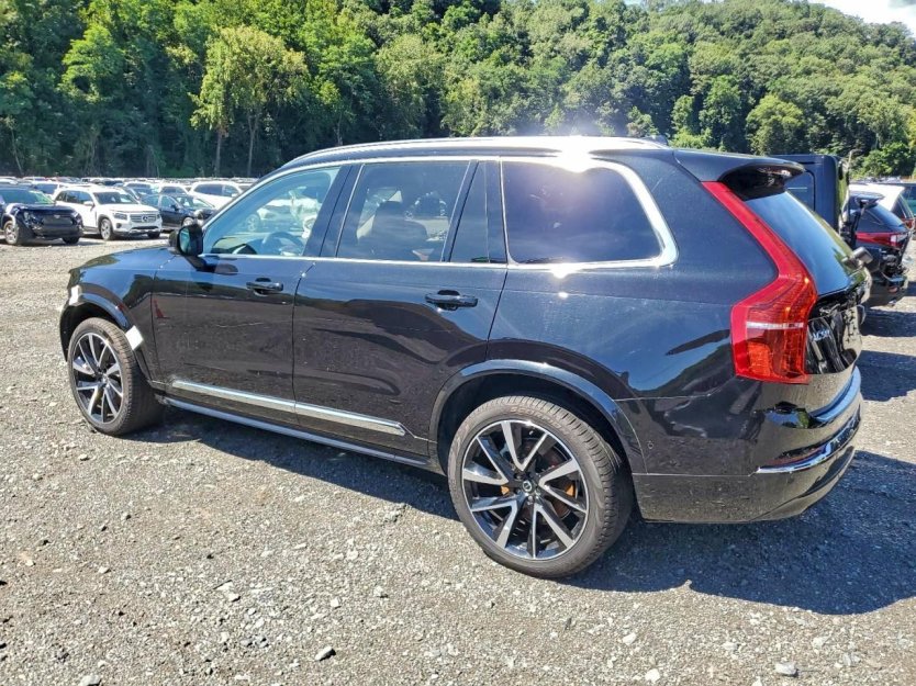 Salvage 2025 Volvo Xc90 Plus