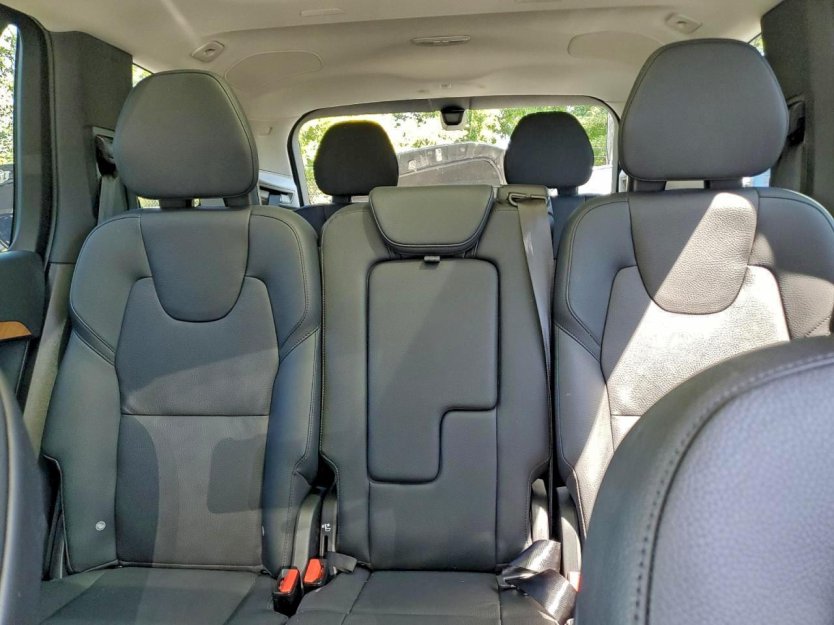 Salvage 2025 Volvo Xc90 Plus