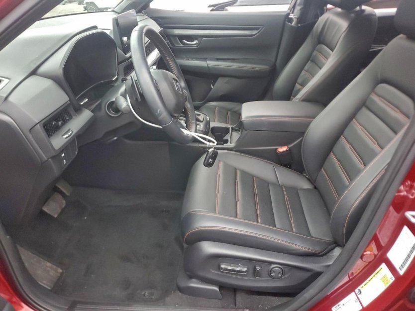 Salvage 2025 Honda Cr-v Sport-l