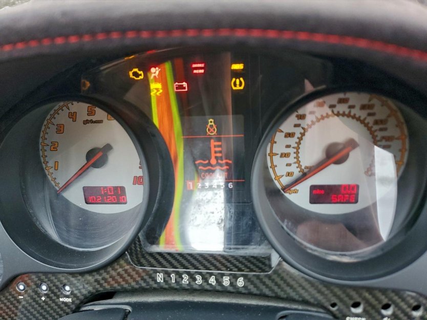 Salvage 2012 Drvn Monterossa 