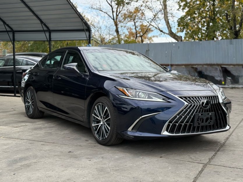 Salvage 2025 Lexus Es 300 H