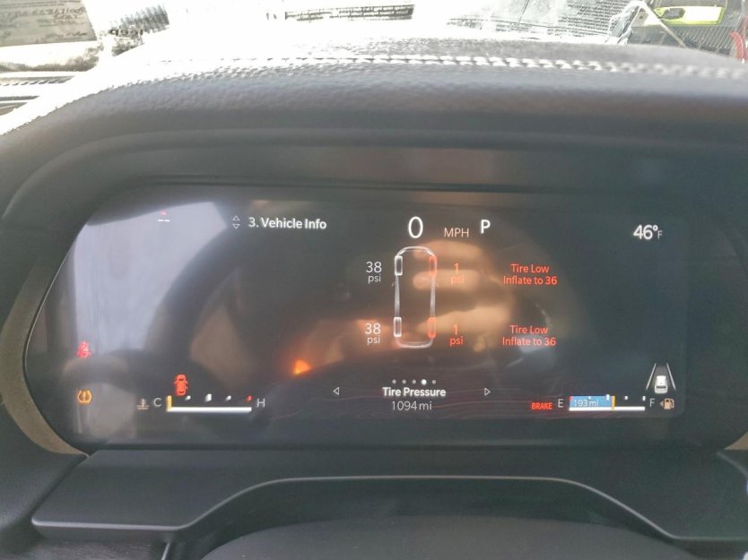 Salvage 2025 Jeep Grand Cherokee L Limited