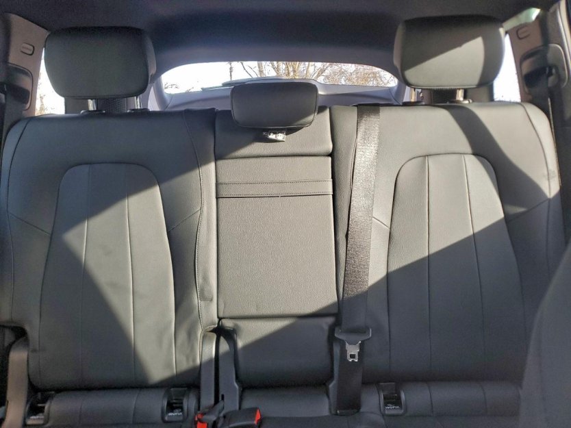 Salvage 2025 Mercedes-benz Eqb 250+