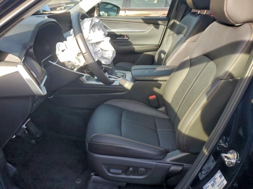 Salvage 2025 Mazda Cx-90 Premium Sport