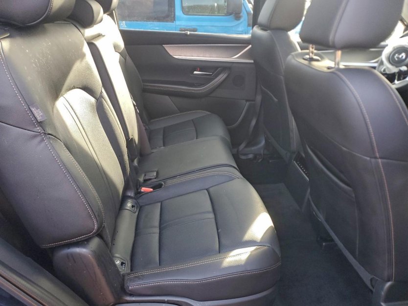 Salvage 2025 Mazda Cx-90 Premium Sport