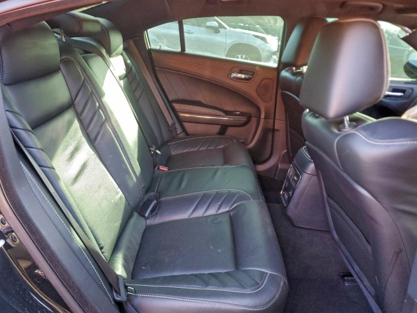 Salvage 2021 Dodge Charger Srt Hellcat