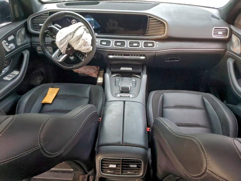 Salvage 2024 Mercedes-benz Gle 63 S 4matic Amg
