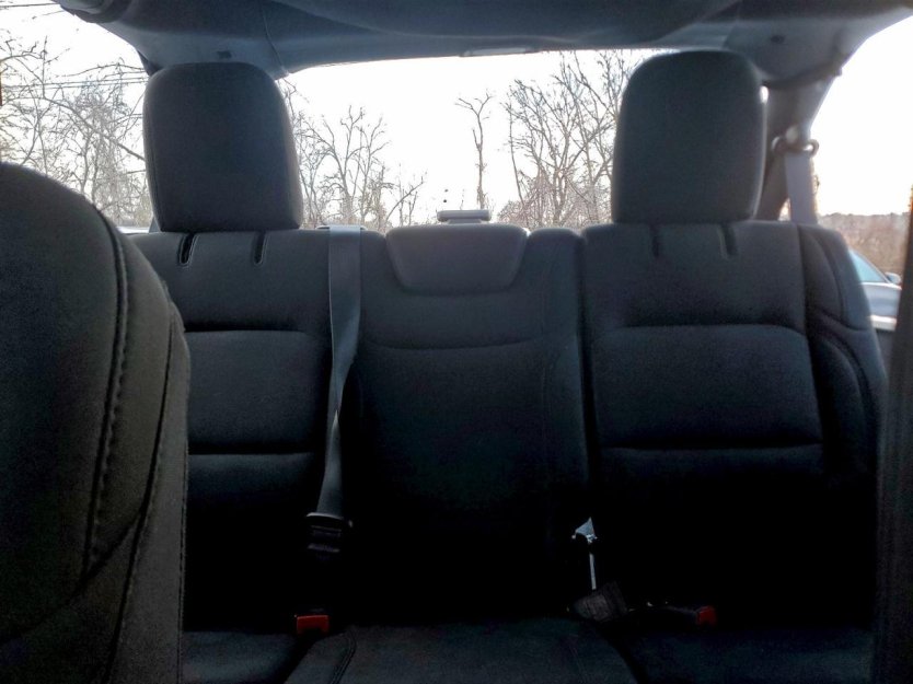 Salvage 2021 Jeep Wrangler Unlimited Sahara