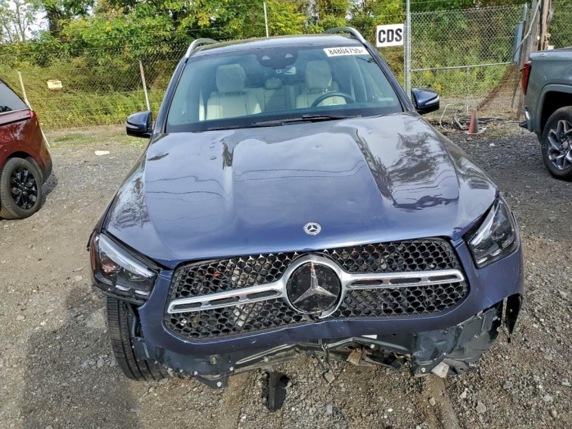 Salvage 2024 Mercedes-benz Gle 450e 4matic