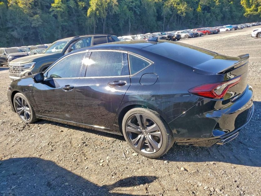 Salvage 2023 Acura Tlx A-spec
