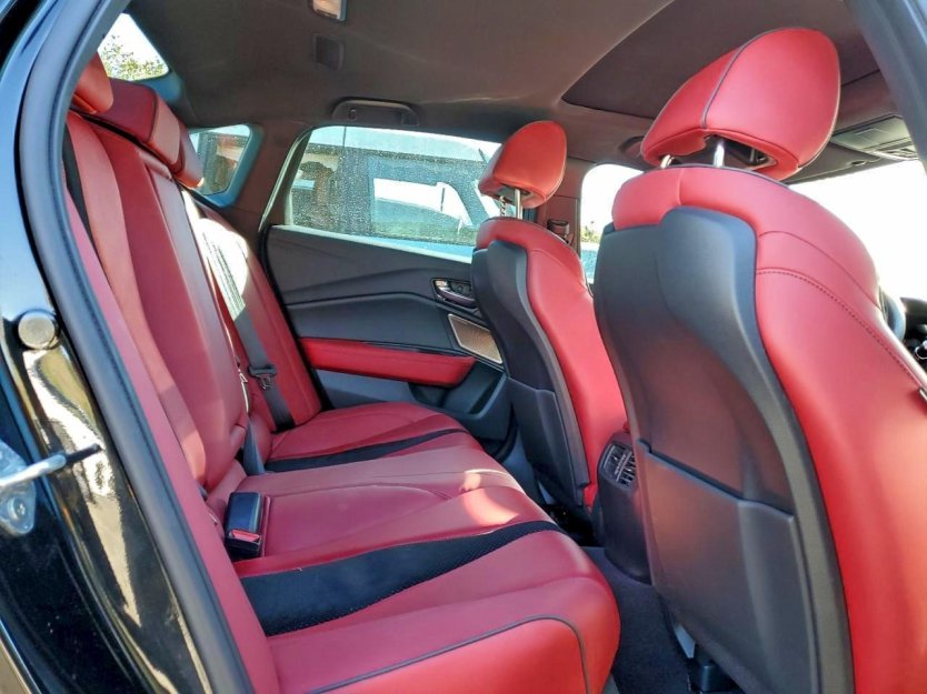 Salvage 2023 Acura Tlx A-spec