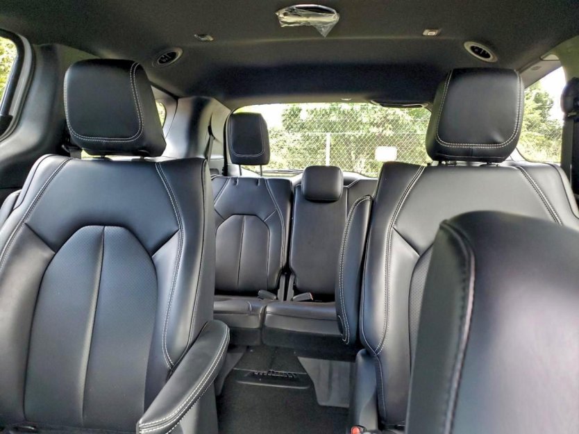 Salvage 2023 Chrysler Pacifica Hybrid Touring L