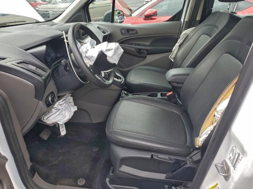 Salvage 2023 Ford Transit Connect 