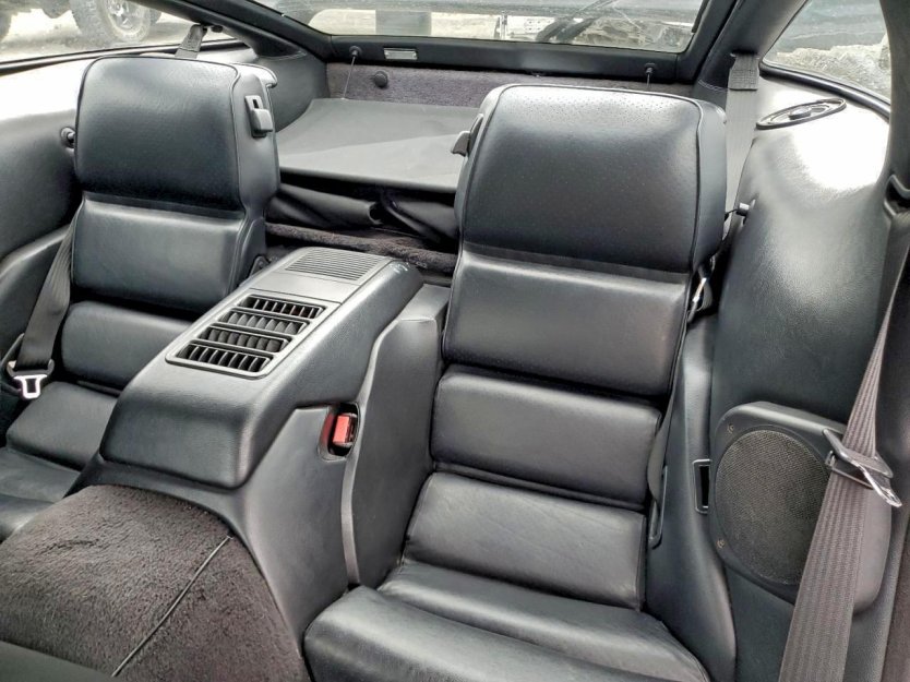 Salvage 1988 Porsche 928 S-4