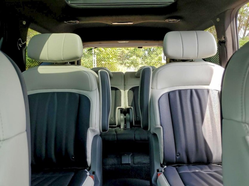 Salvage 2024 Kia Ev9 Gt Line