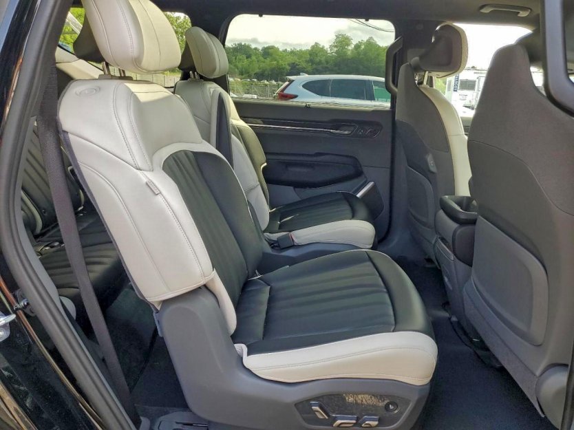 Salvage 2024 Kia Ev9 Gt Line