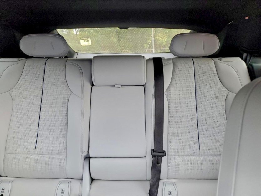 Salvage 2024 Cadillac Lyriq Luxury