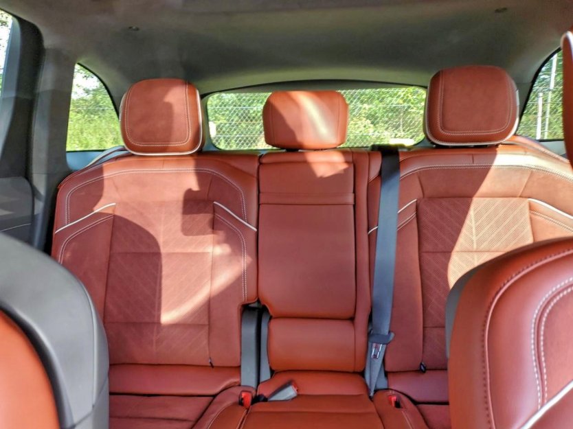 Salvage 2024 Lincoln Nautilus Black Label