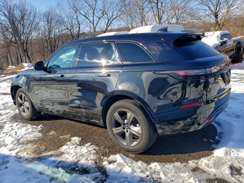 Salvage 2025 Land Rover Velar Dynamic Se